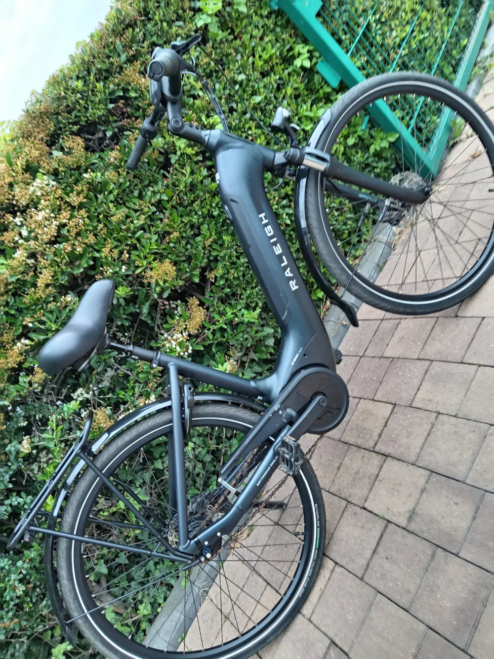 Raleigh Motus Grand Tour Hub Gear Low Step 2022