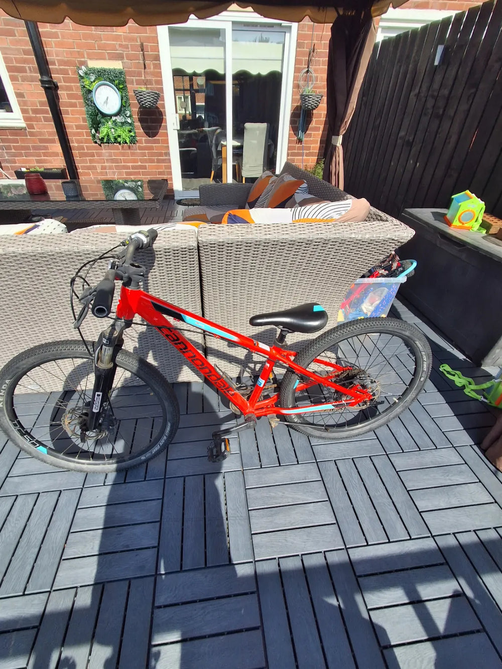 Cannondale Trail 24 Boy's 2024