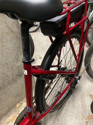 Ridgeback Electron Plus 2016