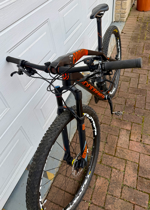 Mondraker Podium Carbon 2017