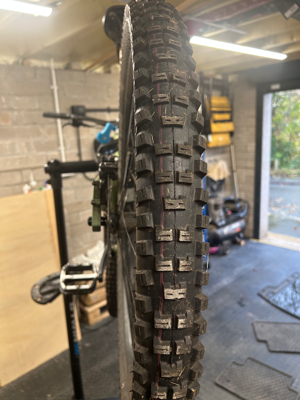 Orange Stage 6 Factory 2021