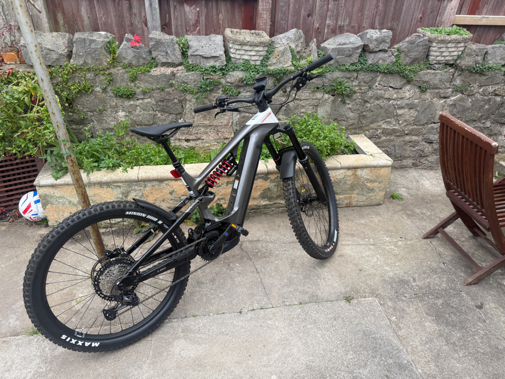 Cannondale Moterra Neo Carbon LT 1 2023