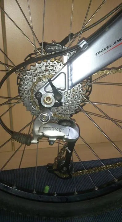Whyte 46 2003