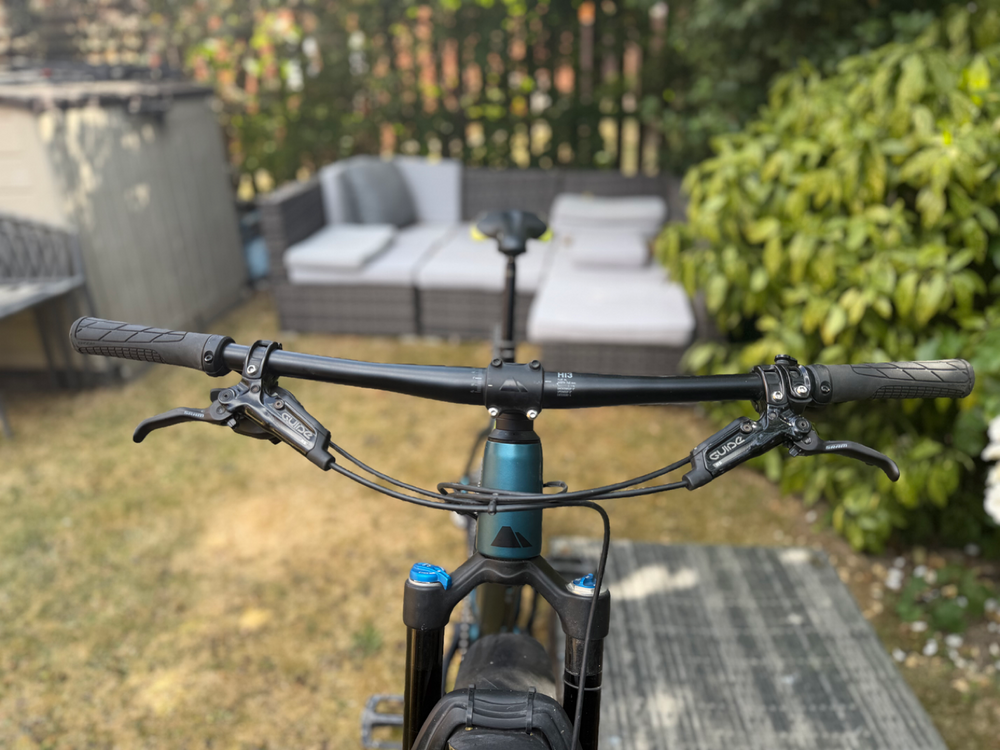 Canyon Grand Canyon SLX 9.9 Trail 2020