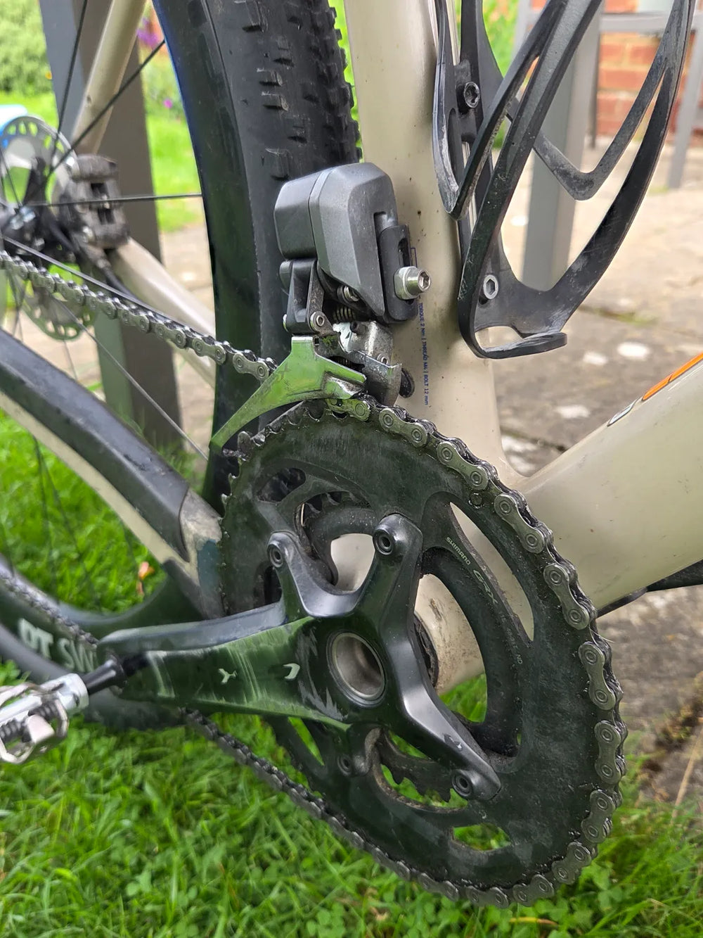 Canyon Grizl CF SLX 8 Di2 2023