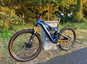 Haibike Lyke Cf SE 2025
