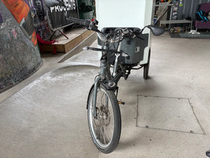 Pashley ALECS eCargo Trike 2024
