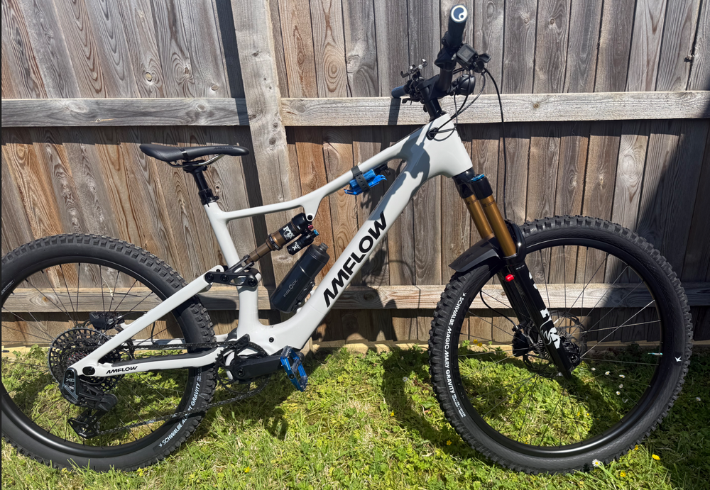 Amflow Carbon Pro PX 2027