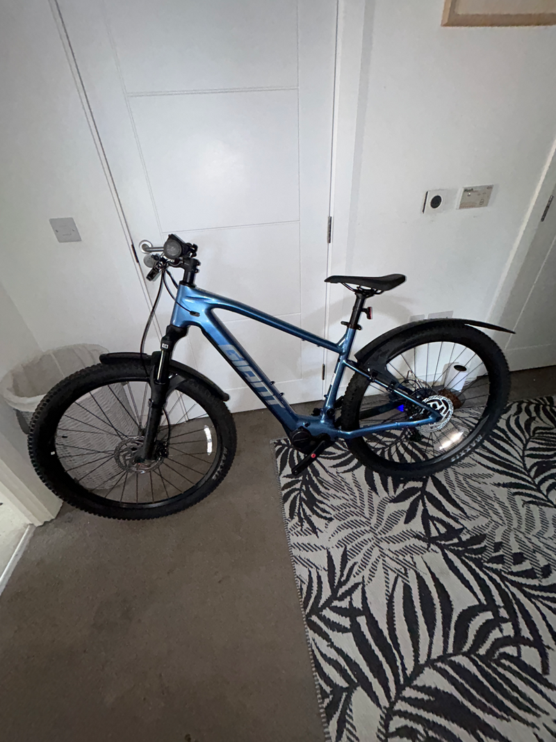 Giant Talon E+ 2026