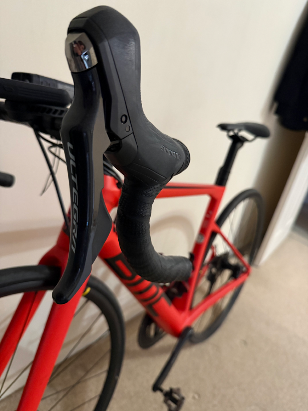 BMC Teammachine SLR Five Disc 2022