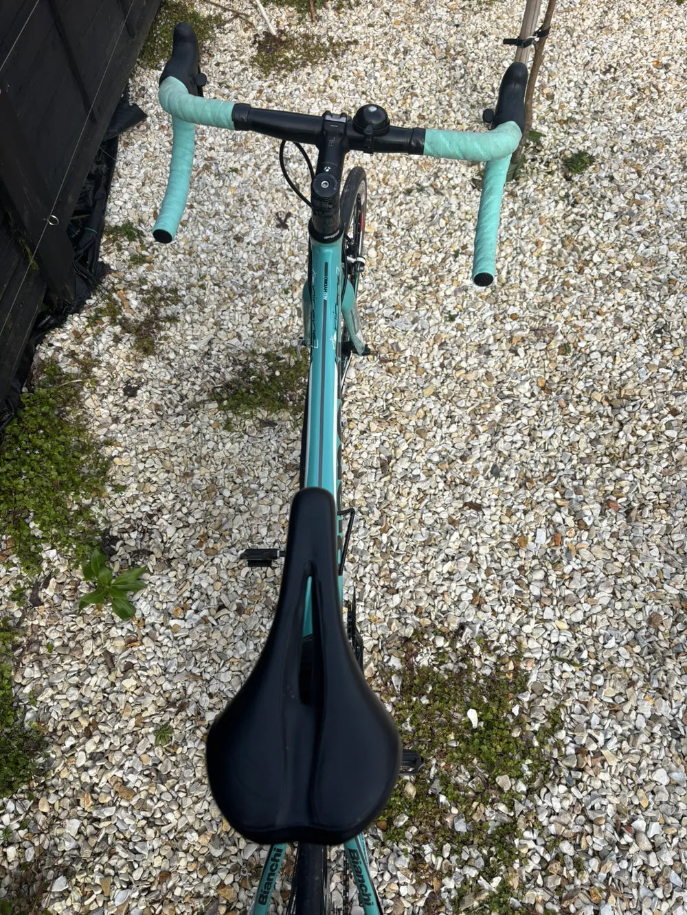 Bianchi Via Nirone 7 Campagnolo Xenon 2014