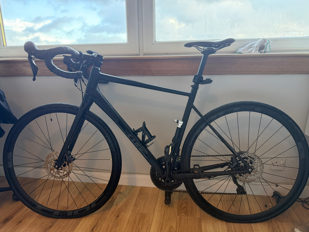 CUBE 2020 Cube Attain SL endurance