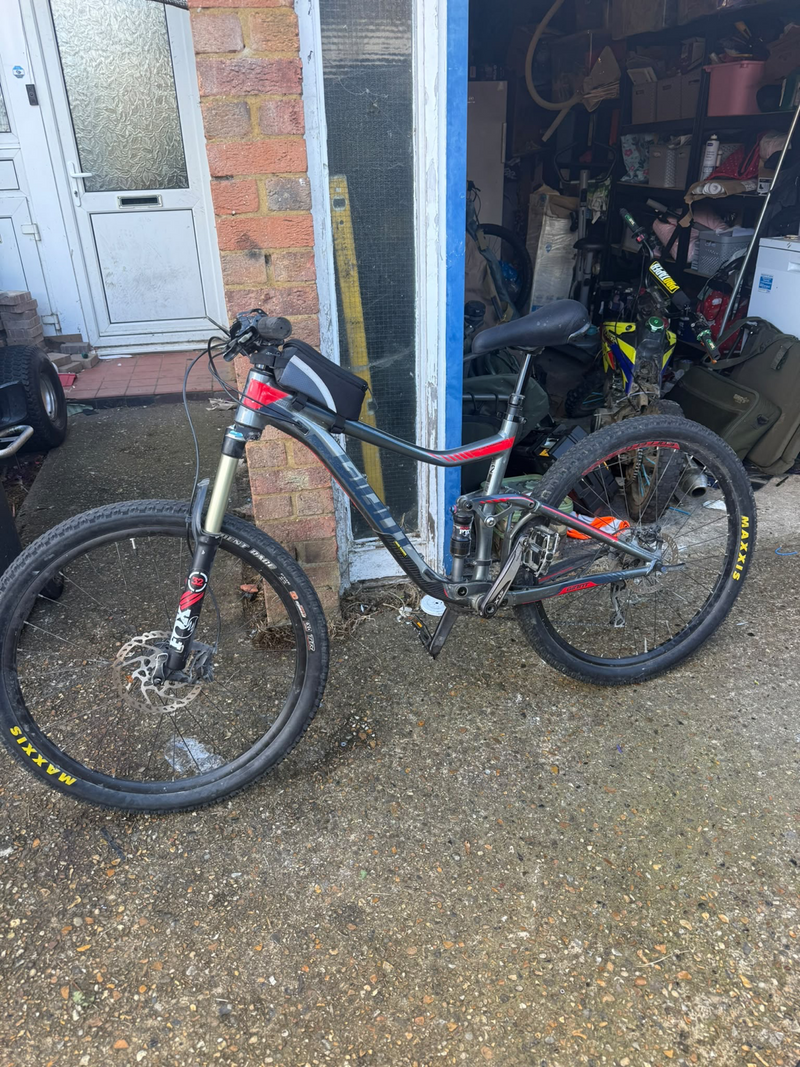 Giant Trance 27.5 1 2016