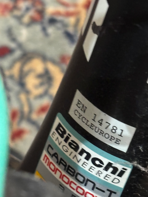 Bianchi Sempre Athena 2011