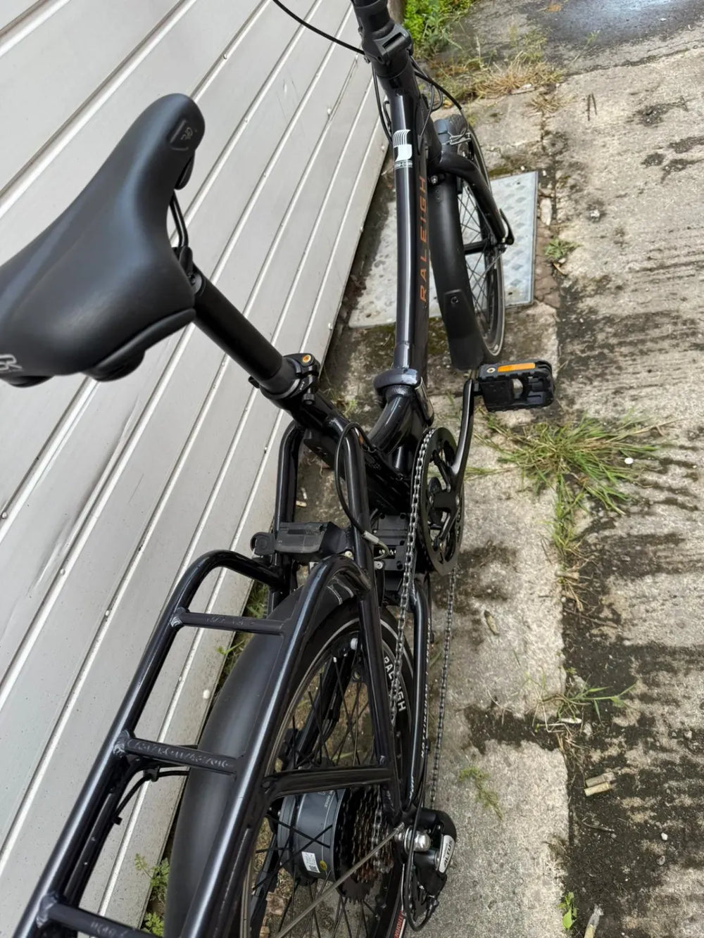 Raleigh Raleigh Stow-E-Way 2024