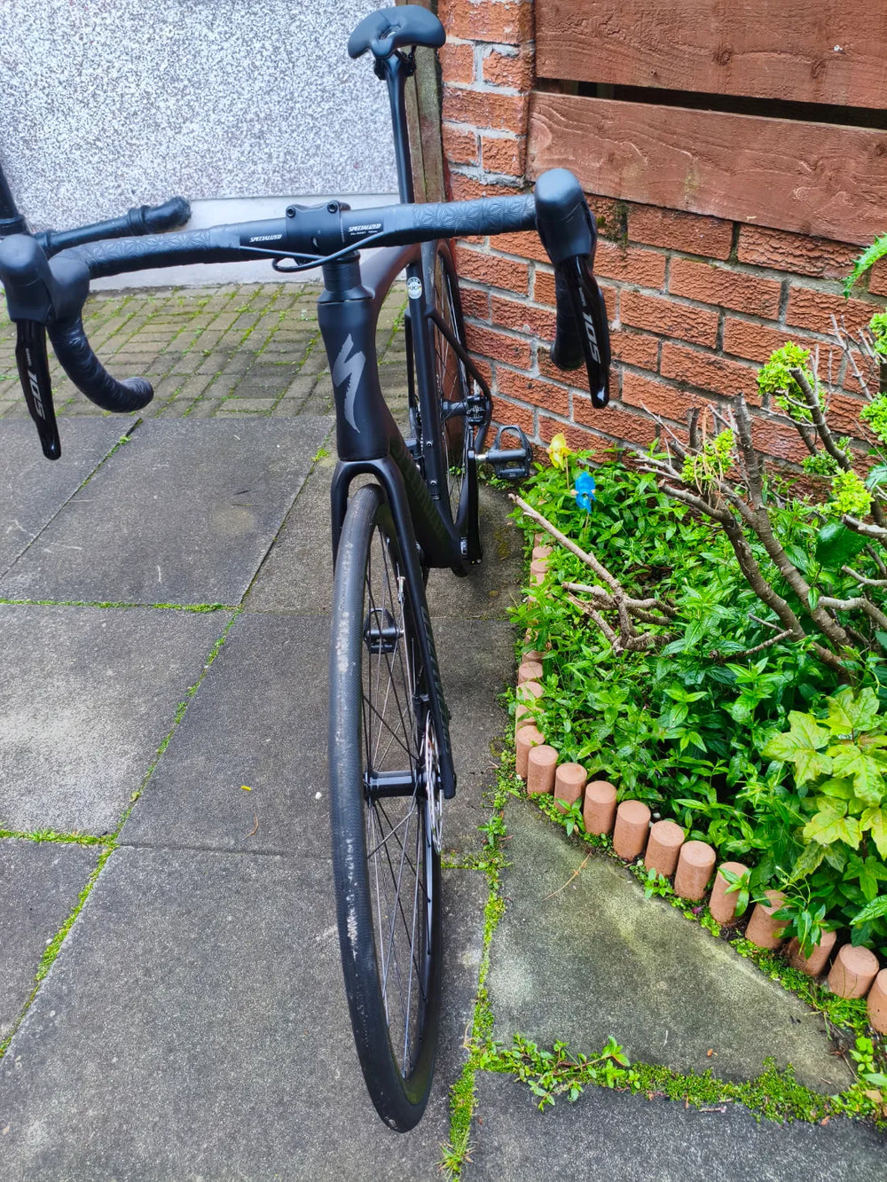 Specialized Tarmac SL7 Comp 105 Di2 2024