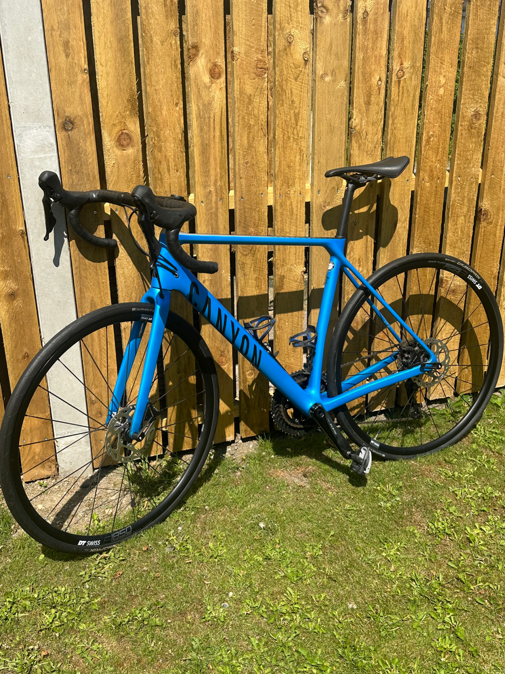 Canyon Endurace CF SL 7 Disc 2022