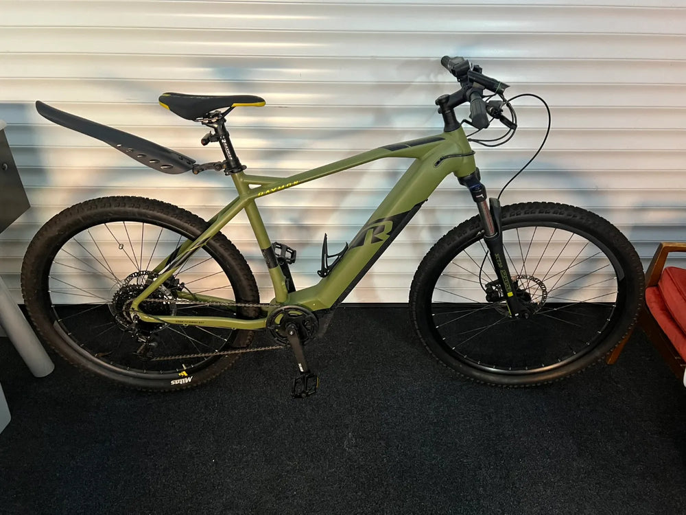 Raymon R HardRay E 4.0 Electric 2022