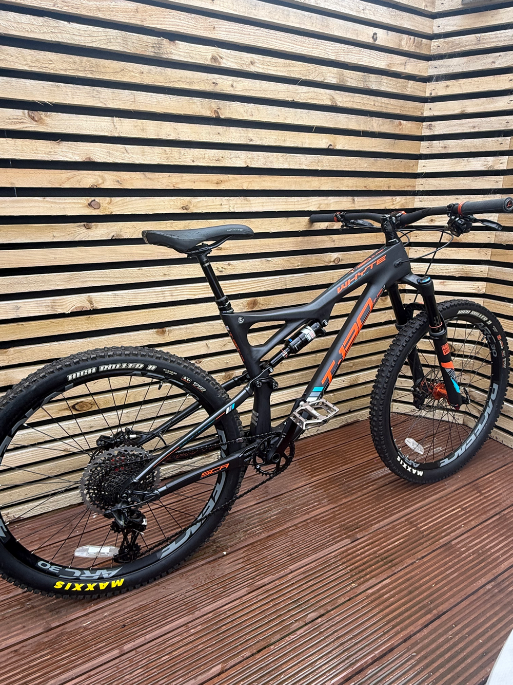 Whyte T-130C Rs 2018