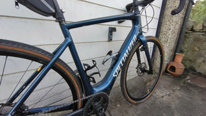 Specialized Turbo Creo SL Carbon Electric gravel bike 2021