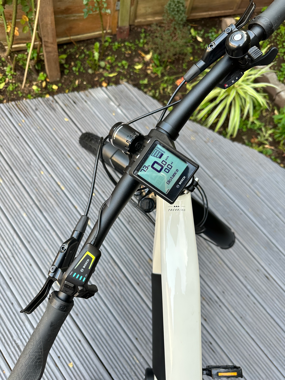 Haibike Trekking 3 MID 2023