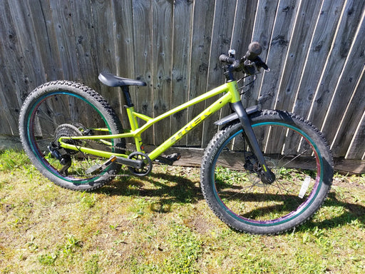 Trek Wahoo 24 Trail 2024