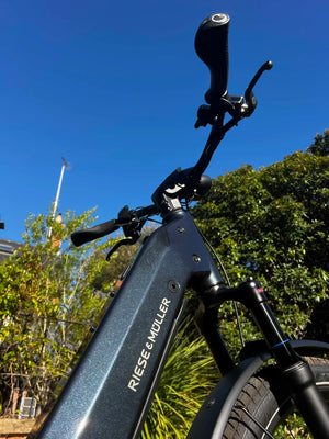 Riese and Muller Homage4 GT Rohloff 2024