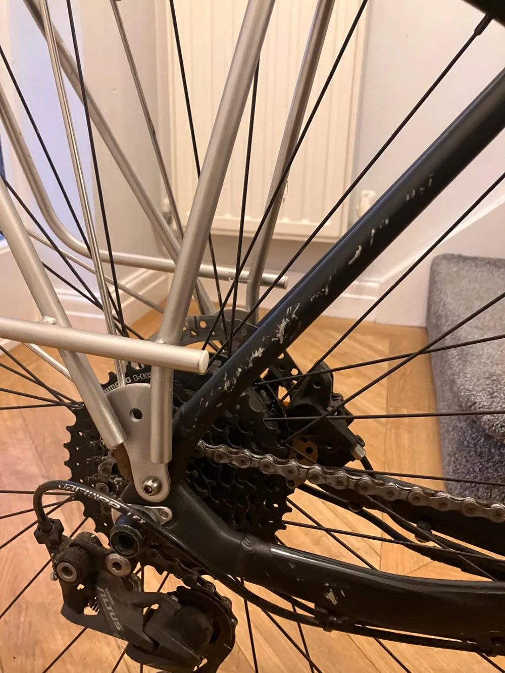 Orbea Gain F40 electric bike 2018