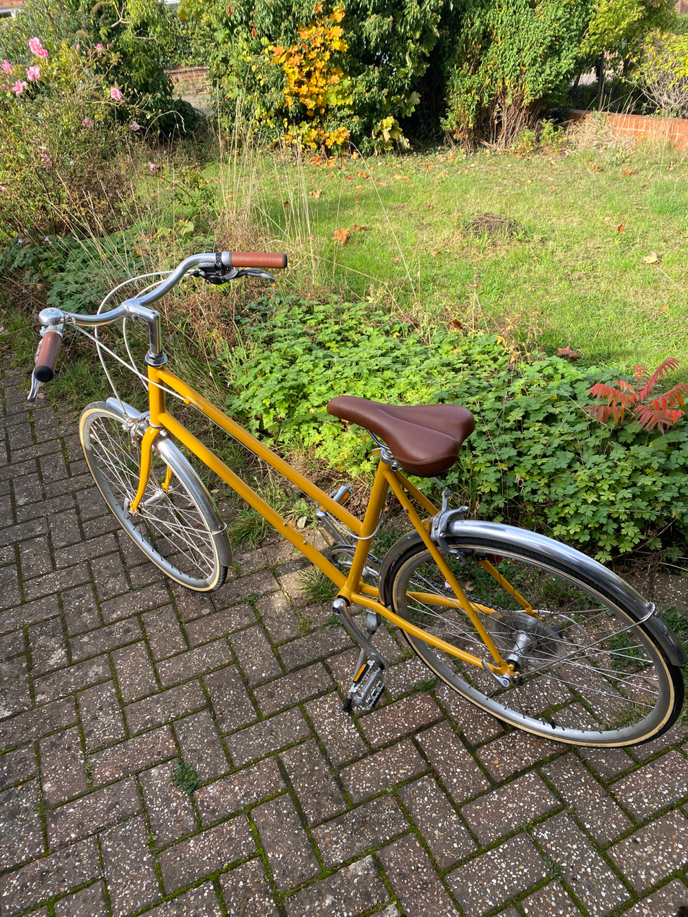 Tokyobike  Bisou Saffron ST18 2021