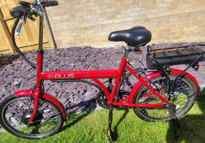 E-Plus Mantra Ecity Ebike 2021