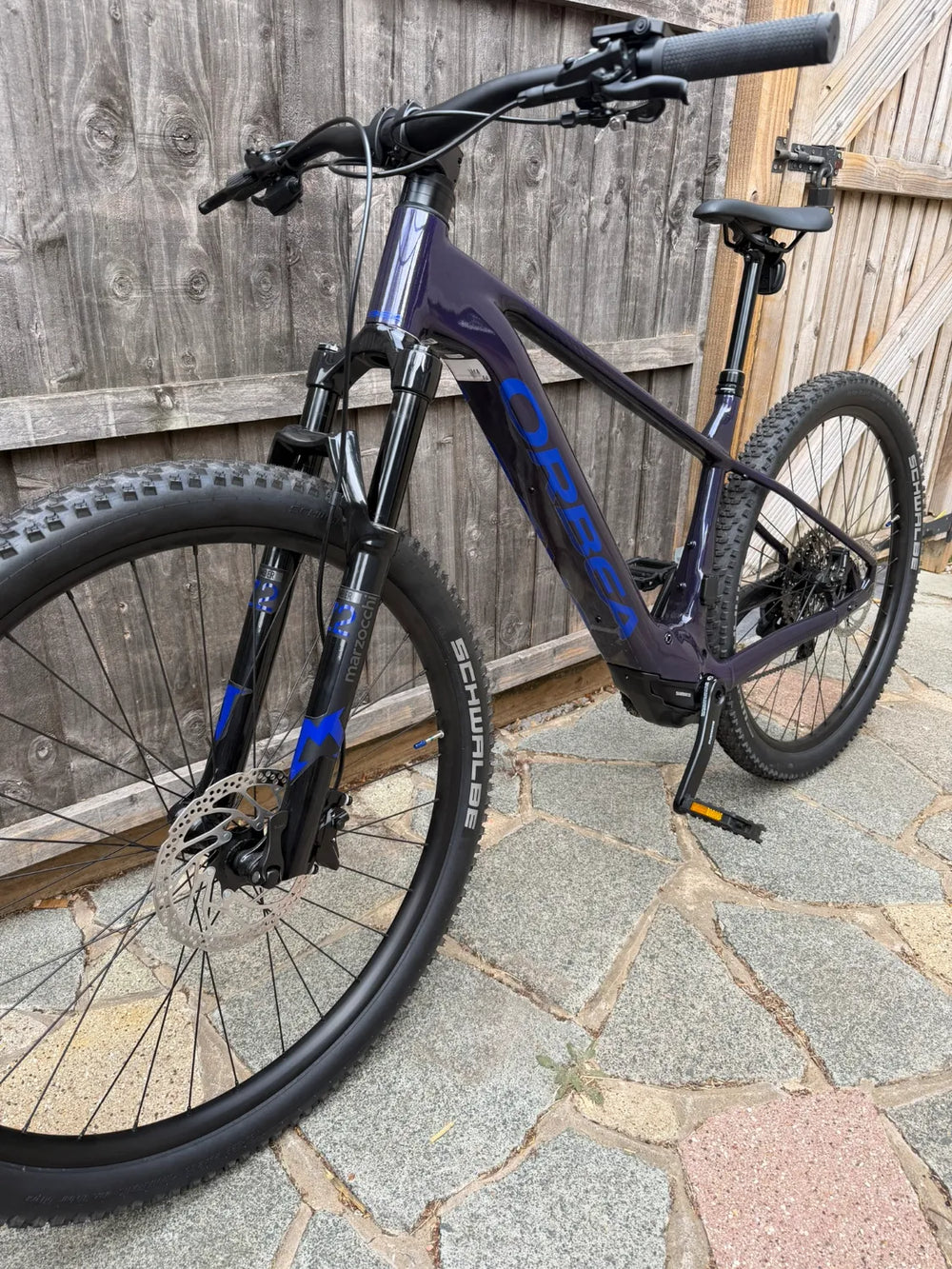 Orbea Urrun 20 - Bike - Tanzanite 2025
