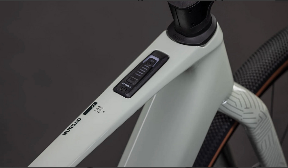 CUBE Cube Nuroad Hybrid C62 Race 400X 2026 Electric Gravel Bike 2025