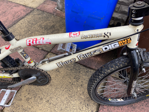 Haro Backtrail X1 2008