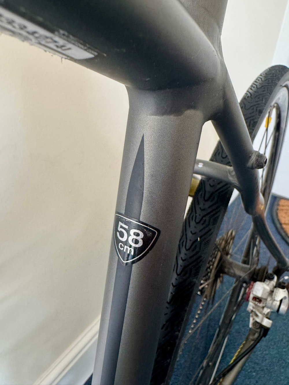 Specialized Secteur Elite Disc 2014