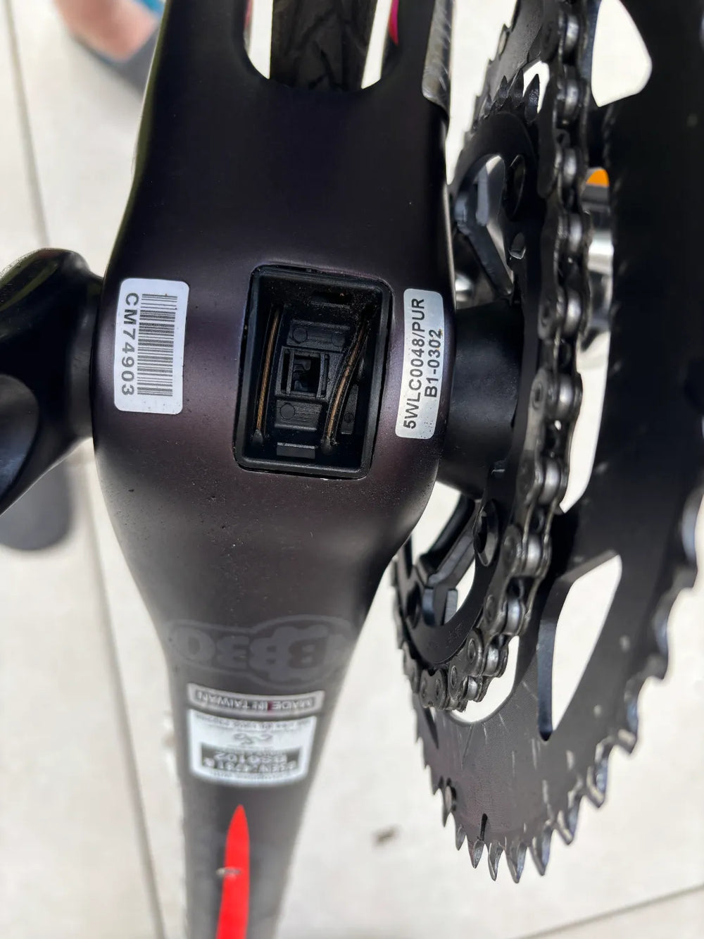 Cannondale Synapse Carbon 105 2020