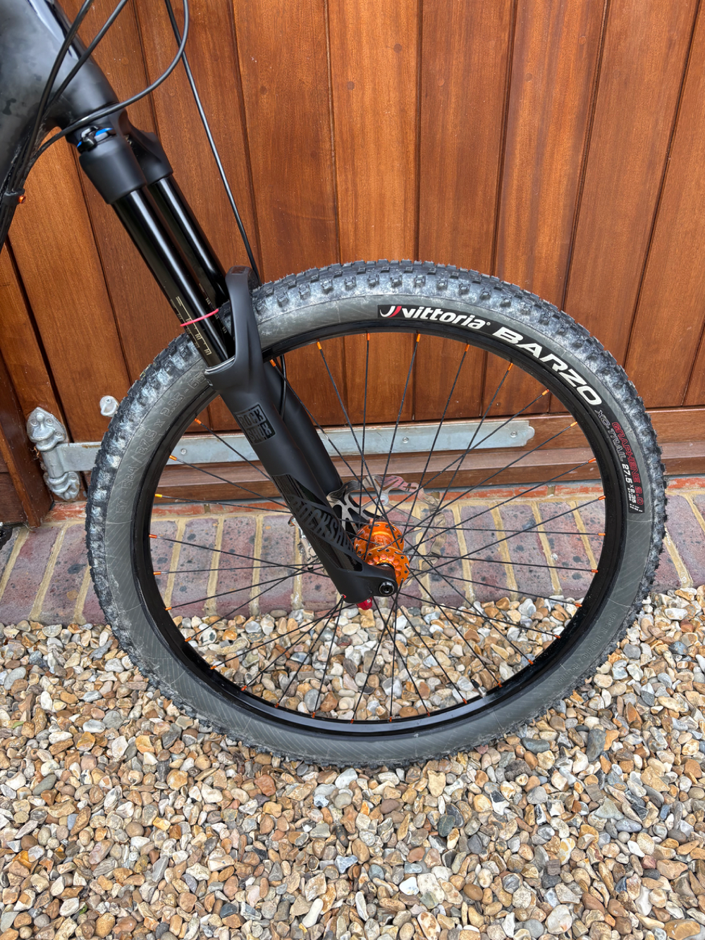 Specialized S-Works Stumpjumper FSR Frame 2011