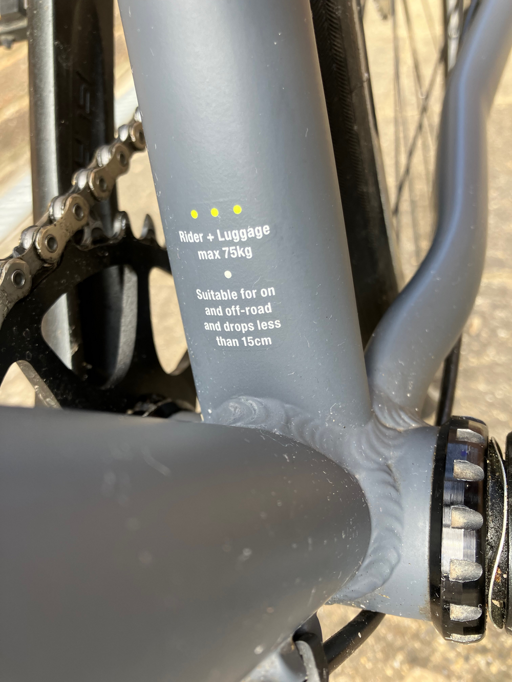 Islabikes Luath 700L 2021
