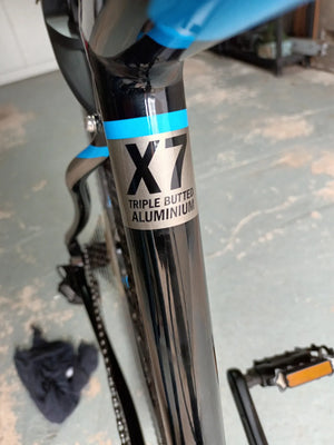 Boardman X7 Aluminium 2018
