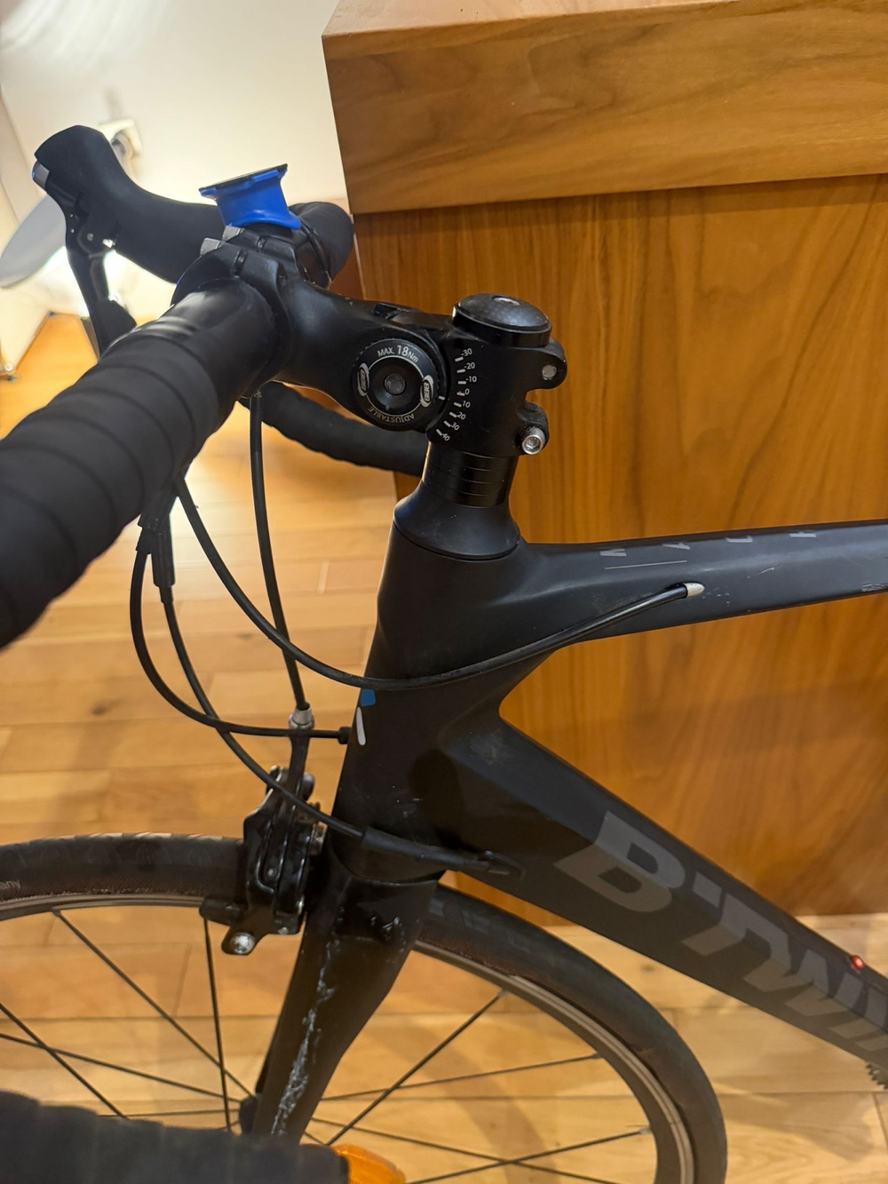 B'TWIN Mach 720 2015