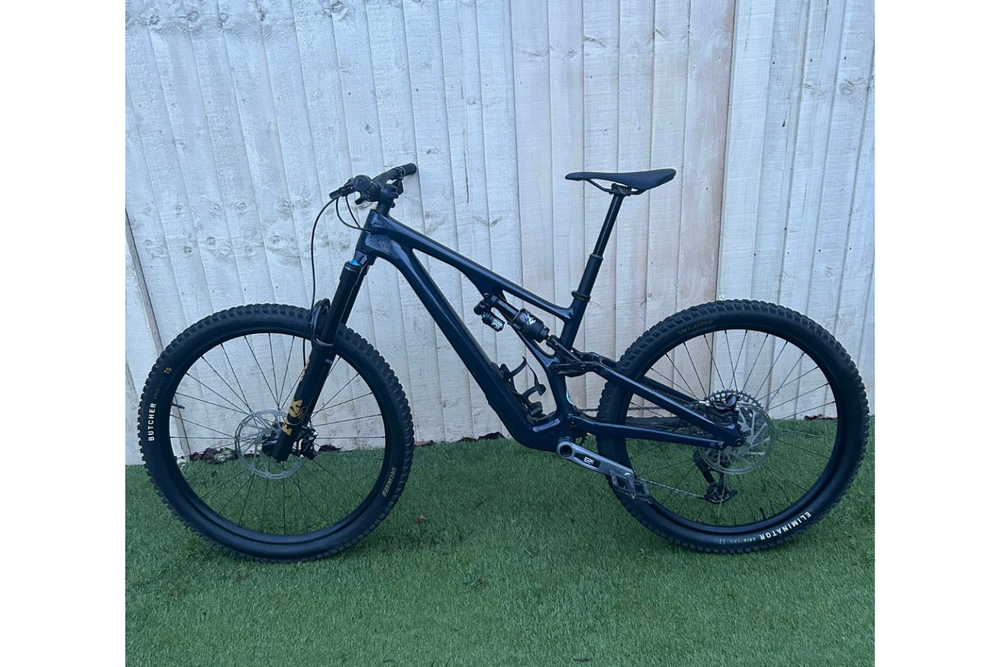 Specialized Stumpjumper EVO Expert T-Type 2024