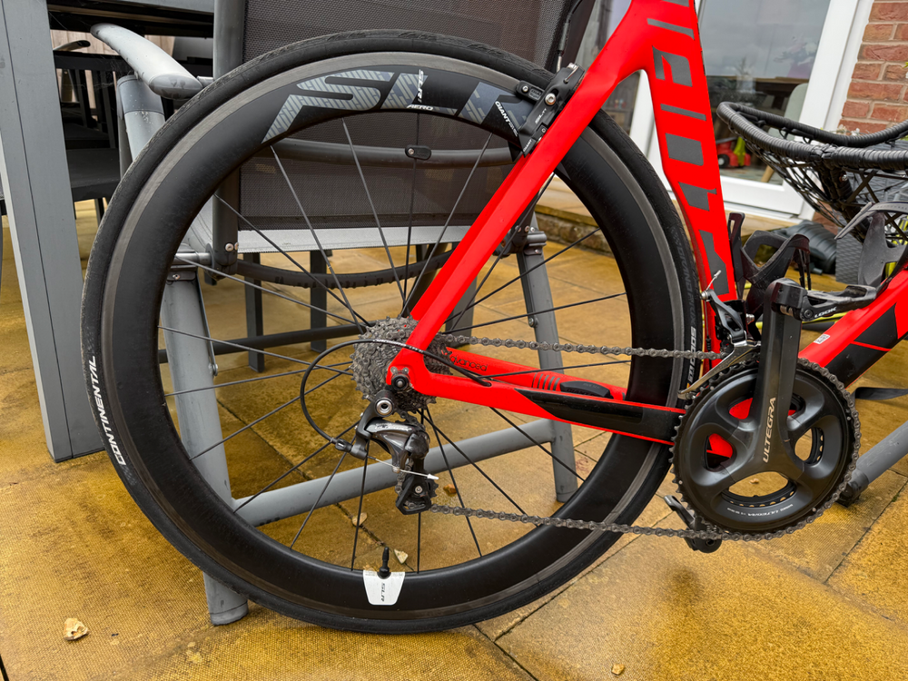 Giant Propel Advanced Pro 1 2017