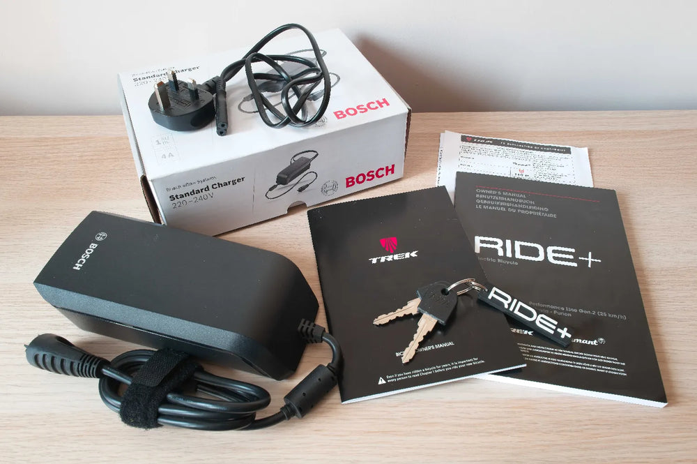 Trek Powerfly 7 2018