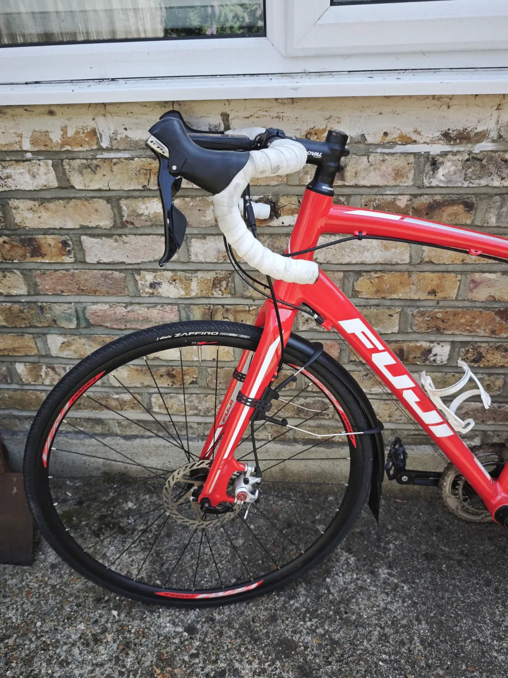 Fuji Sportif 1.1 Disc 2015