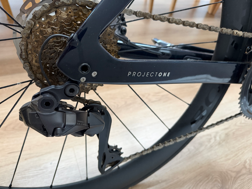 Trek Madone SLR 7 Gen 6 2023