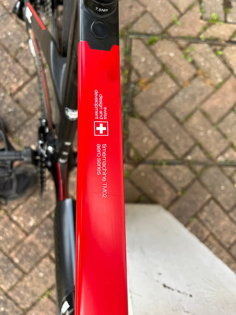 BMC Time Machine TM02 2018