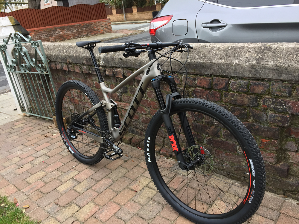Scott Spark 930 2020
