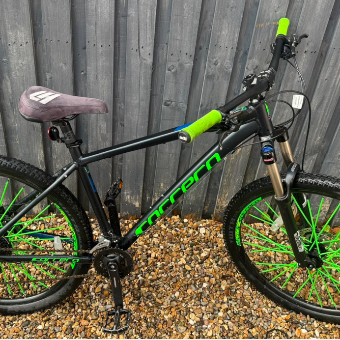 Carrera Kraken 2020