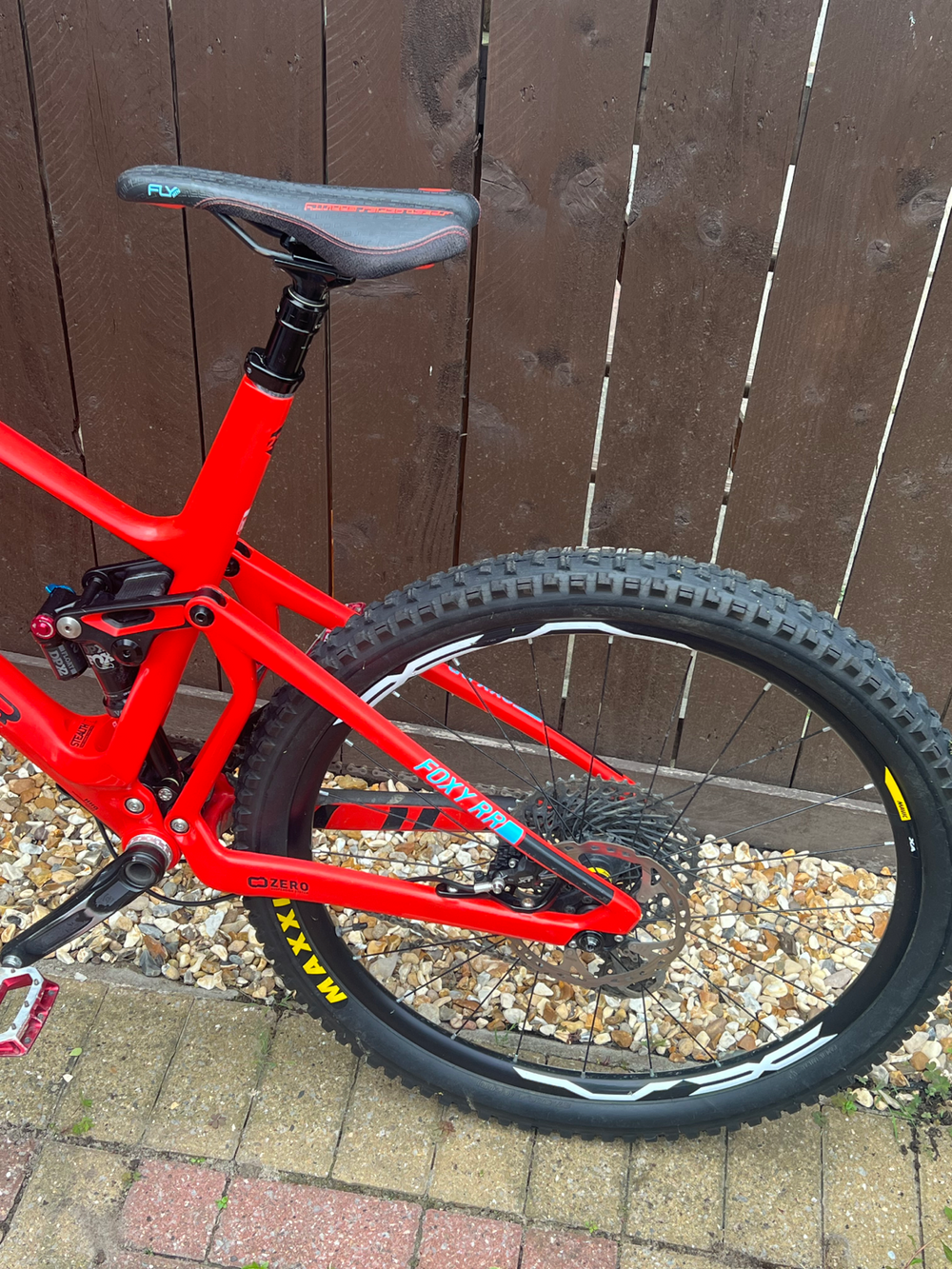Mondraker Factor RR 2018
