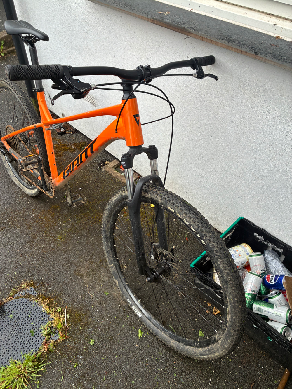 Giant Talon 4 - 29 Wheel 2026