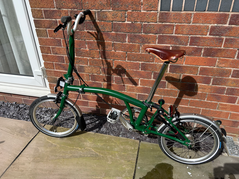 Brompton M3L 2019